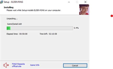Elden Ring install stuck : r/FitGirlRepack .